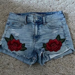 American Eagle shorts